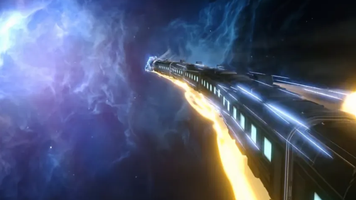 Honkai: Star Rail Aeon of Trailblaze – Akivili