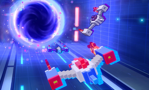 Honkai Star Rail Pixel Plane Rumble