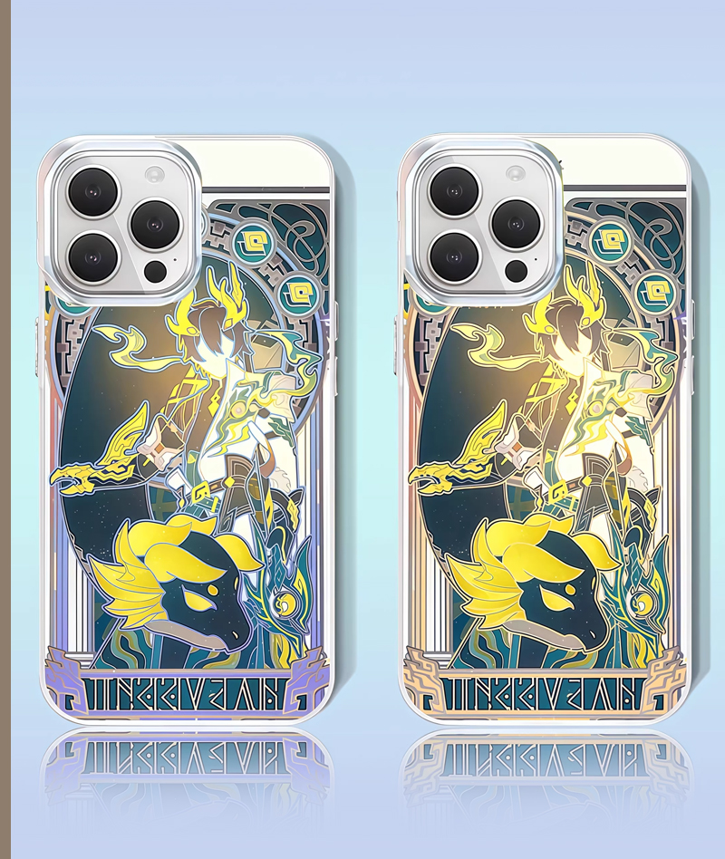 Honkai: Star Rail Amphoreus Character Phone Case