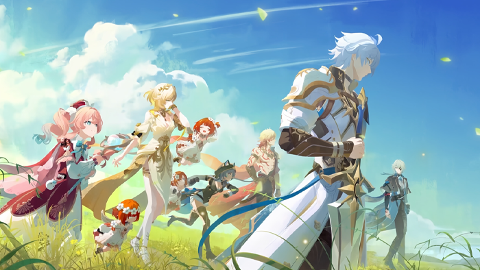 Honkai: Star Rail Chrysos Heirs