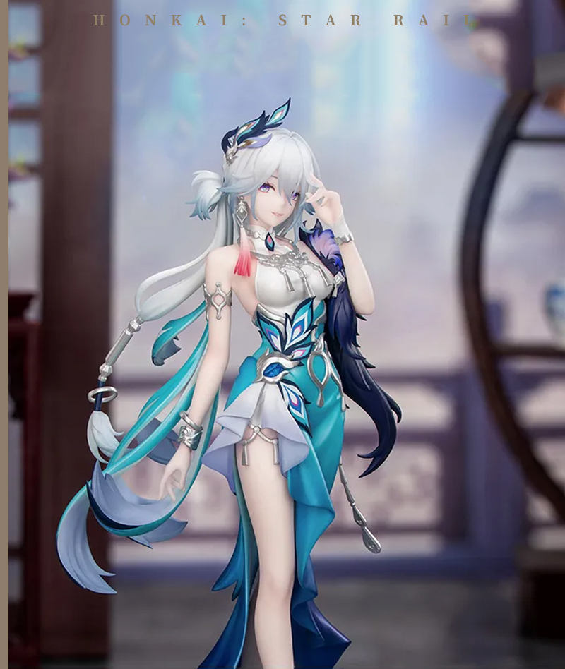 [Official Merch] Honkai: Star Rail Yao Guang 1/8 Scale Figure