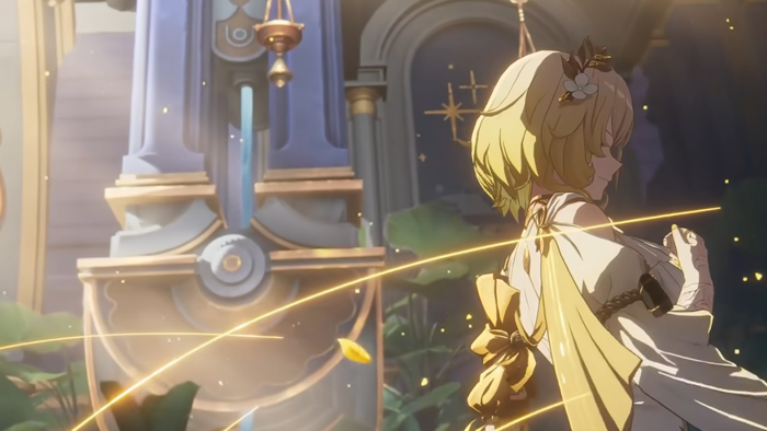 Honkai: Star Rail Aglaea