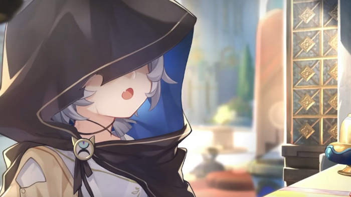 Honkai: Star Rail Cipher
