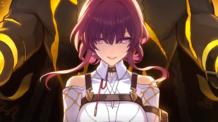 Honkai: Star Rail Kafka