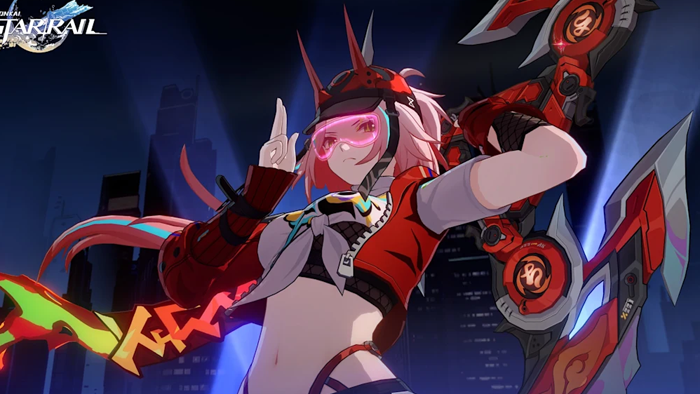 Honkai: Star Rail Rappa
