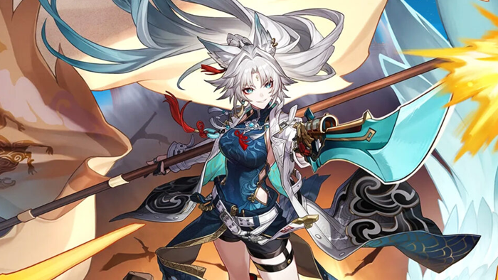 Honkai: Star Rail Feixiao