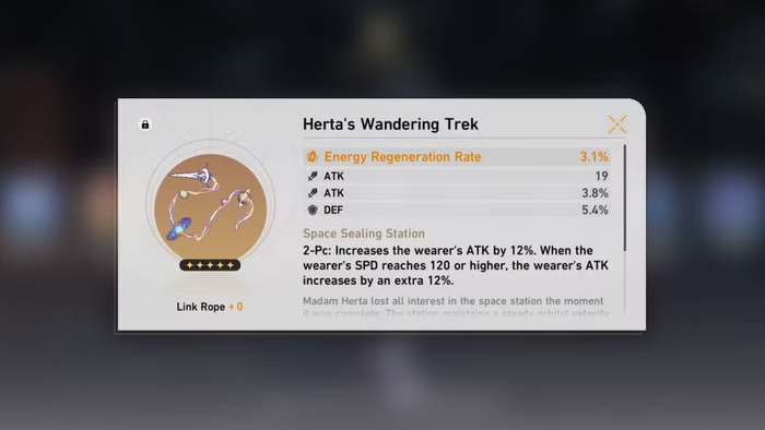 Honkai Star Rail Energy Regeneration Rate