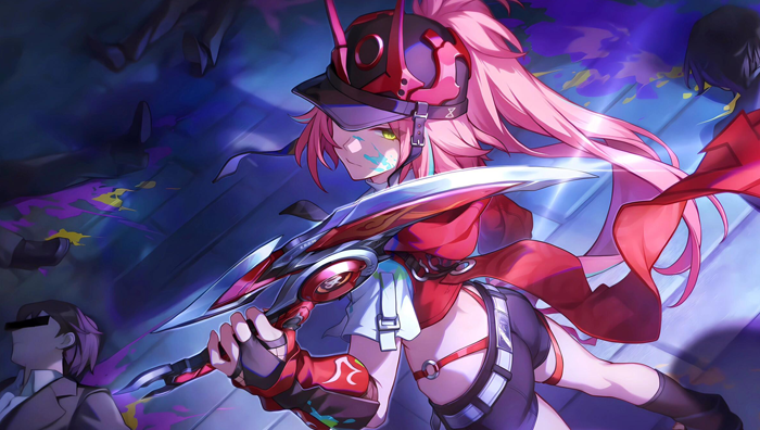 Honkai Star Rail Rappa