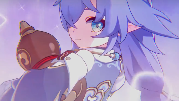 Honkai: Star Rail Bailu