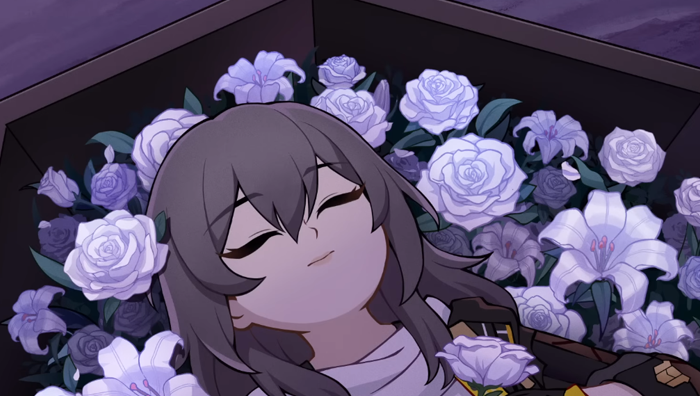 Honkai Star Rail Trailblazer