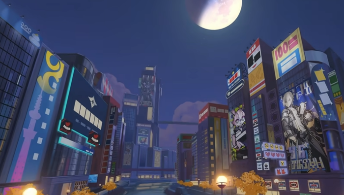 Honkai Star Rail Planarcadia