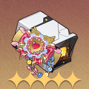 Silver Wolf LV.999 Relics