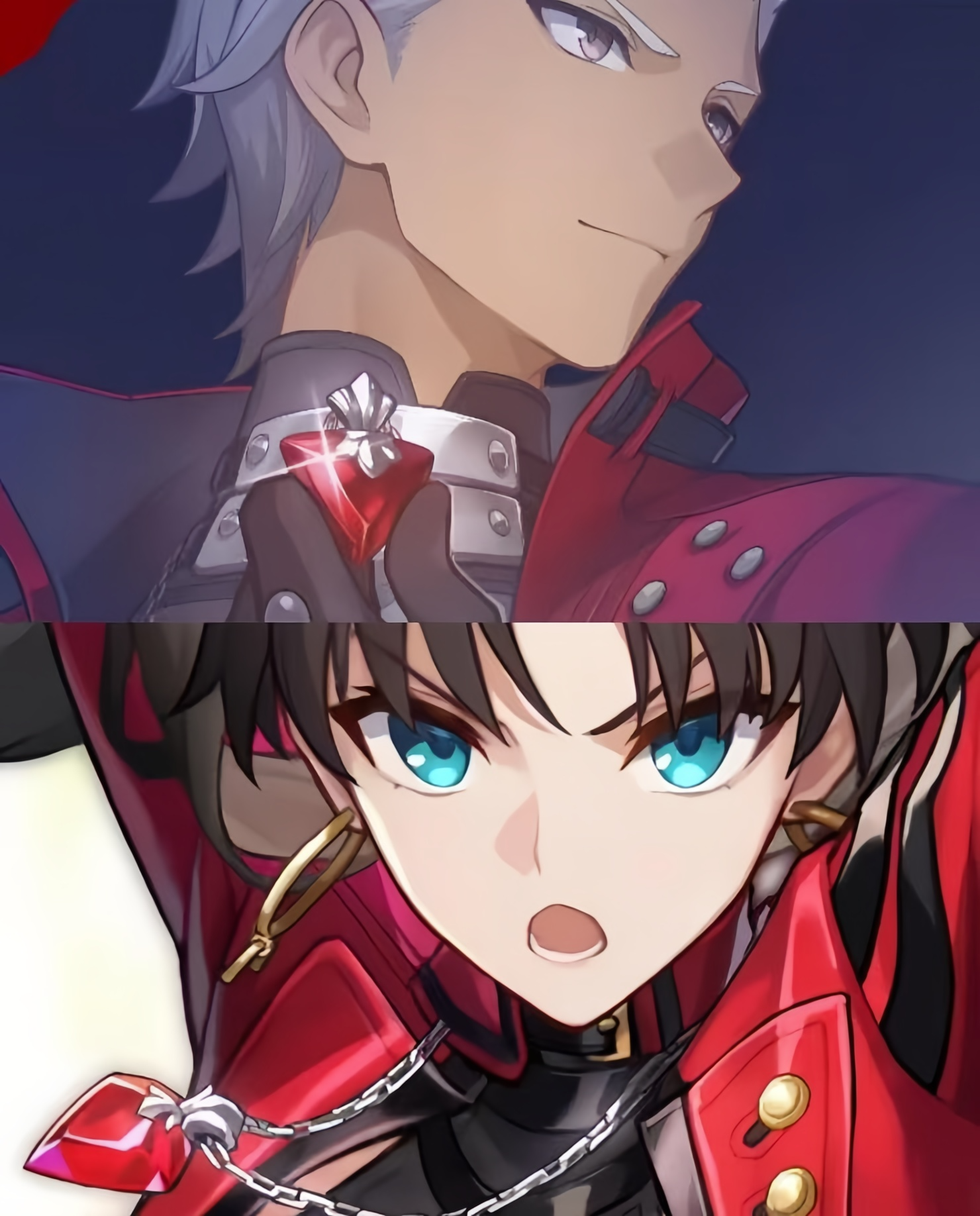 Honkai Star Rail Rin Tohsaka
