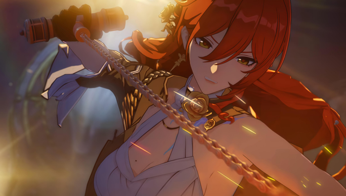 HSR Himeko &bull; Nova