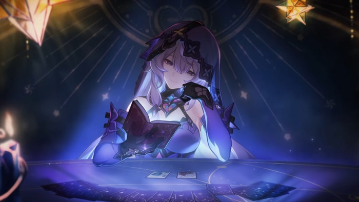 Honkai: Star Rail Black Swan