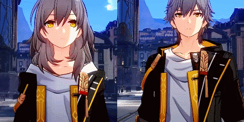Honkai: Star Rail Protagonist