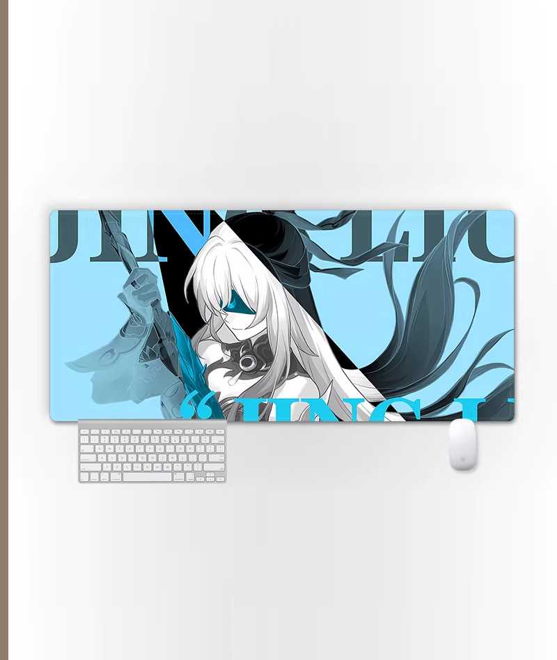 Honkai: Star Rail XXL Gaming Mouse Pad / Desk Pad