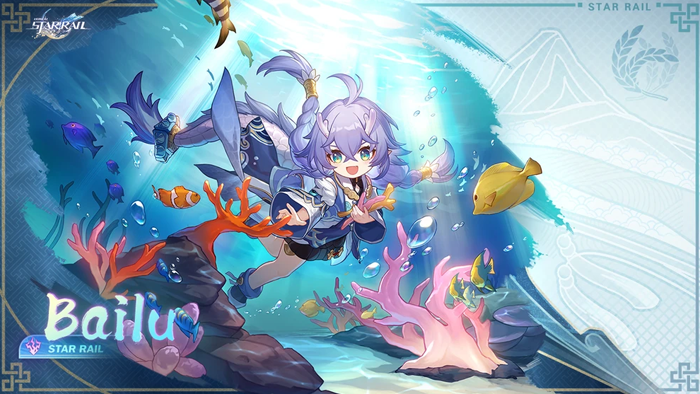 Honkai: Star Rail Bailu