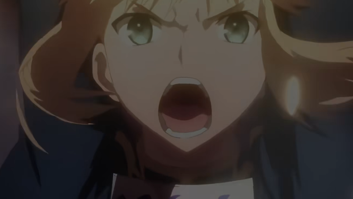 HSR and Fate/Stay Night Saber