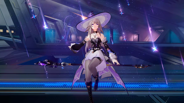 Honkai: Star Rail The Herta