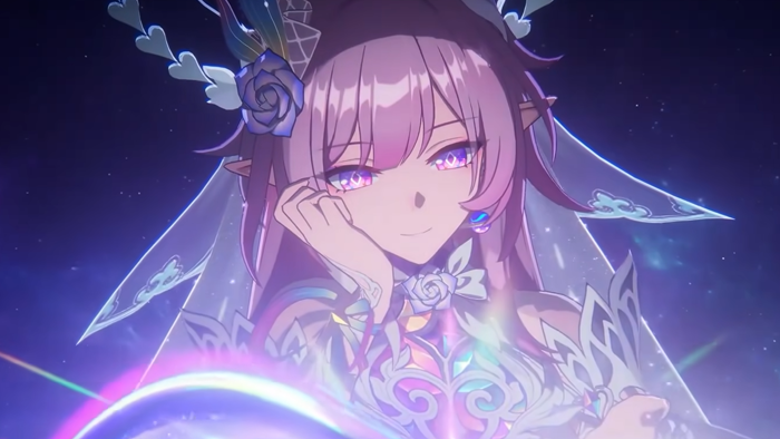 Honkai: Star Rail Demiurge