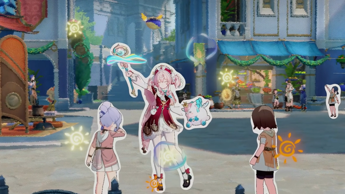 Honkai: Star Rail Hyacine