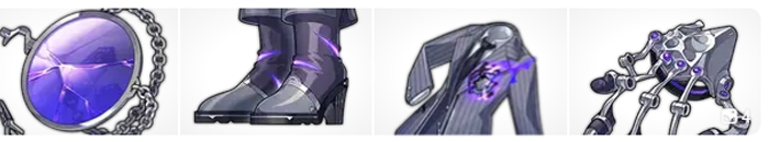 Honkai Star Rail Scholar Lost in Erudition