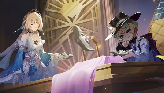 Honkai Star Rail Ten Stonehearts