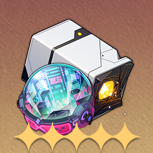 Silver Wolf LV.999 Relics