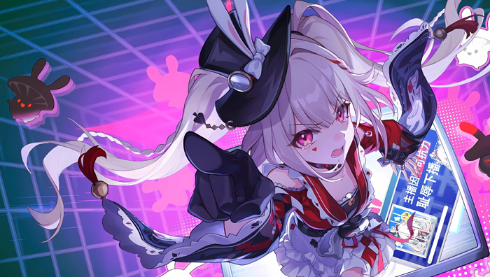 Honkai Star Rail Sparxie