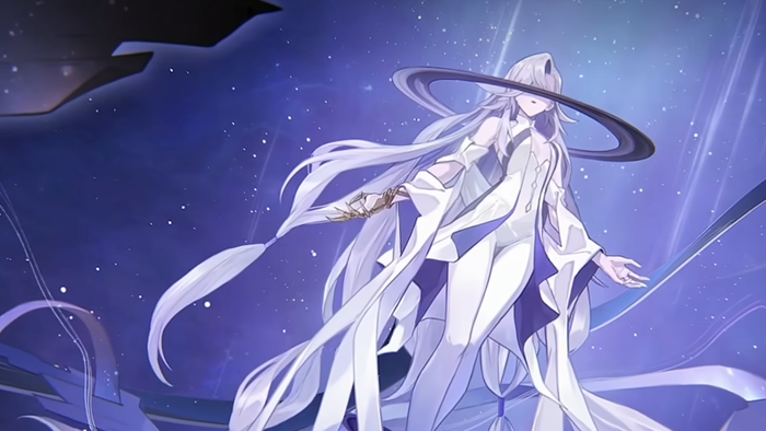 Honkai: Star Rail Celenova