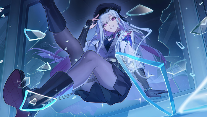 Honkai Star Rail Nihilux