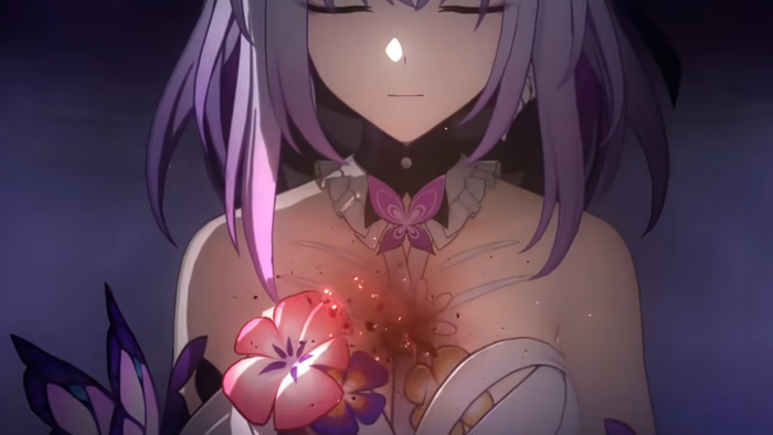 Honkai: Star Rail Castorice