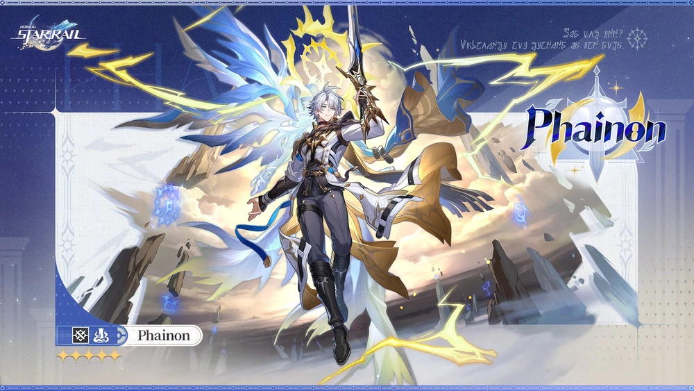 Honkai Star Rail Phainon