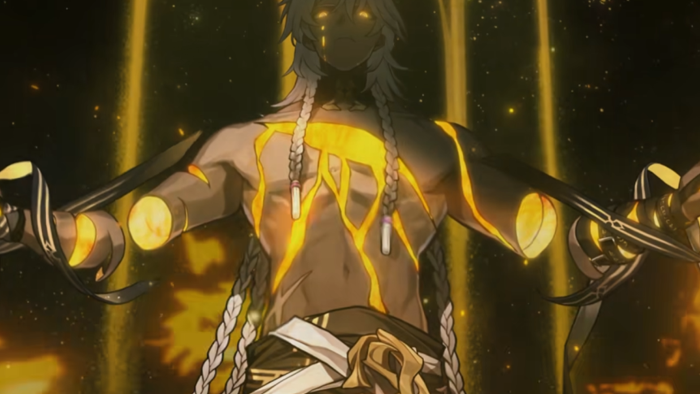 Honkai: Star Rail Aeon of Destruction – Nanook