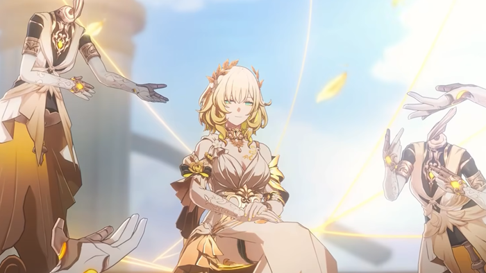 Honkai: Star Rail Aglaea