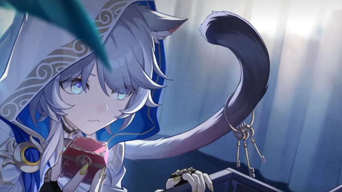 Honkai: Star Rail Cipher