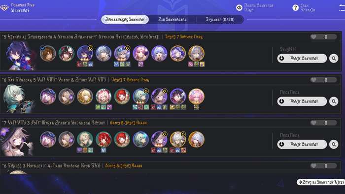 Honkai: Star Rail Currency Wars