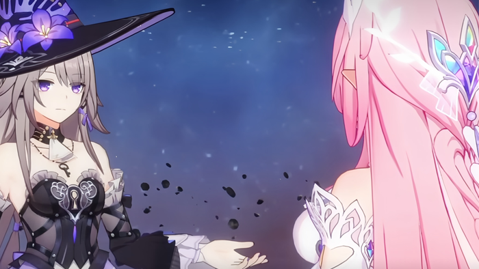 Honkai: Star Rail Cyrene