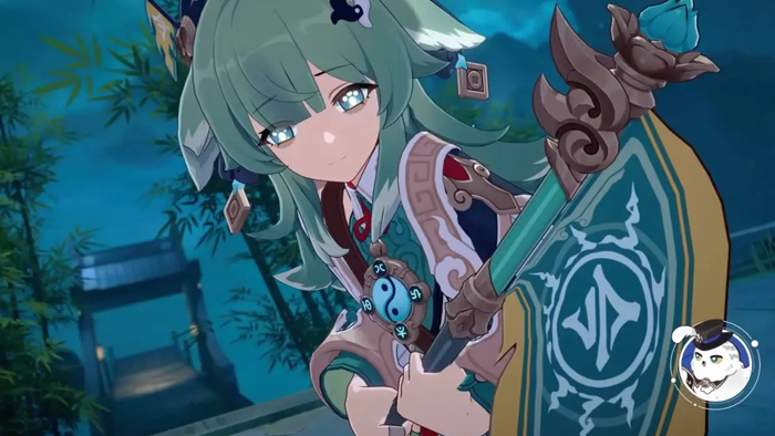 Honkai: Star Rail Huohuo
