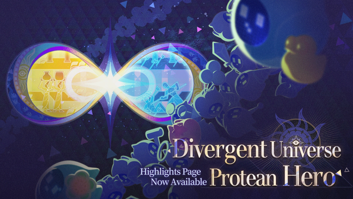 HSR Divergent Universe: Protean Hero