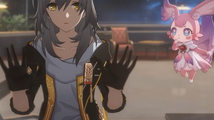 Honkai: Star Rail Cyrene