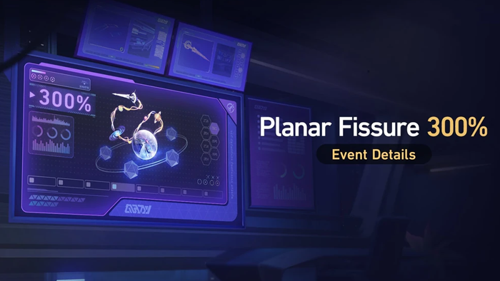 Honkai: Star Rail Planar Fissure