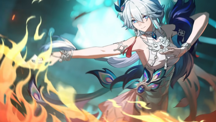 Honkai Star Rail Yao Guang