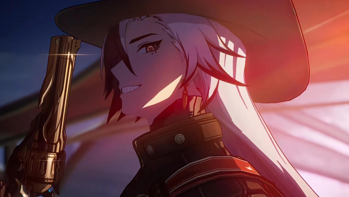 Honkai Star Rail Boothill