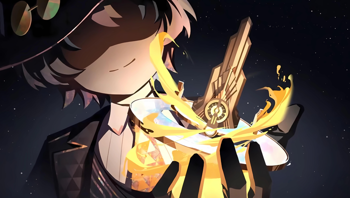 Honkai Star Rail Opal
