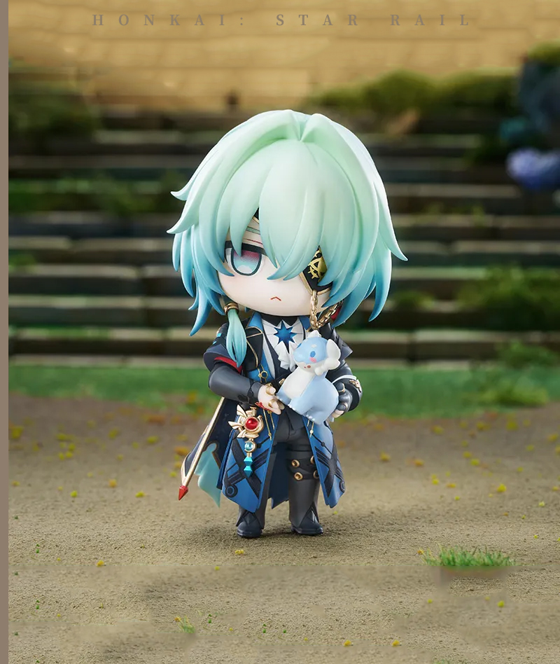 [Official Merch] Honkai: Star Rail Anaxa Nendoroid Action Figure