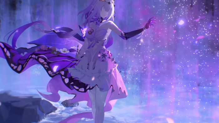 Honkai: Star Rail Castorice