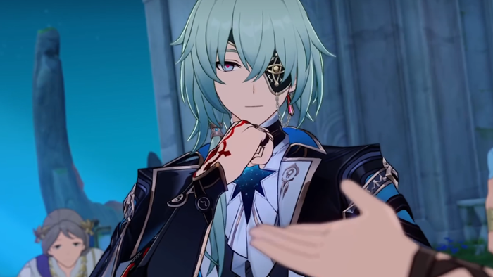 Honkai: Star Rail Anaxa