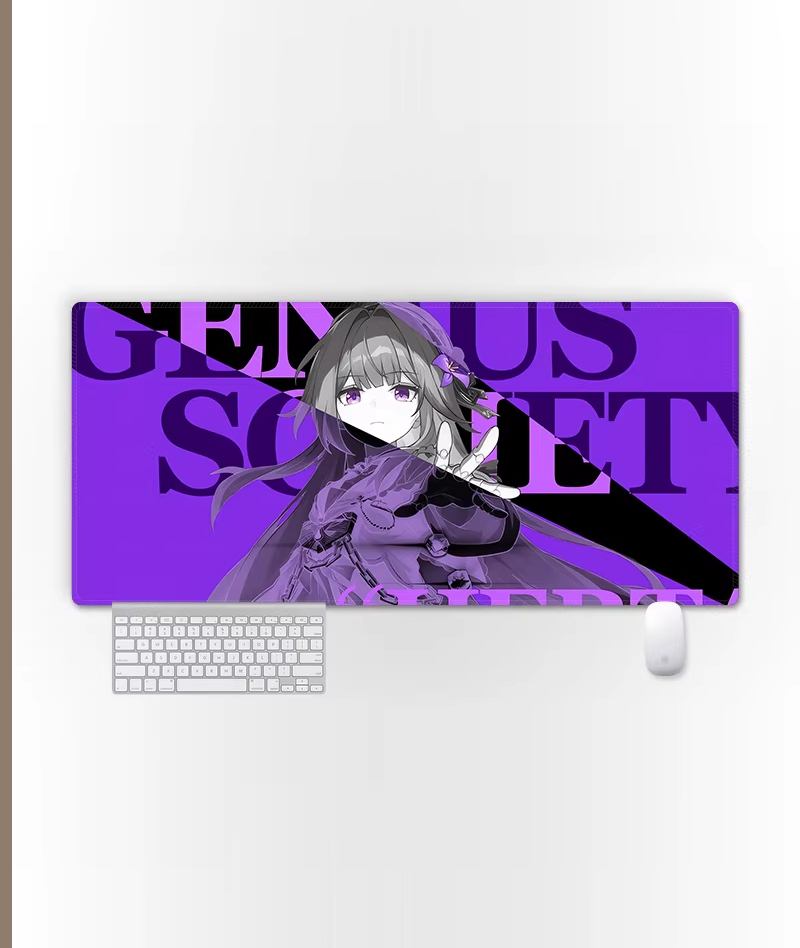Honkai: Star Rail XXL Gaming Mouse Pad / Desk Pad
